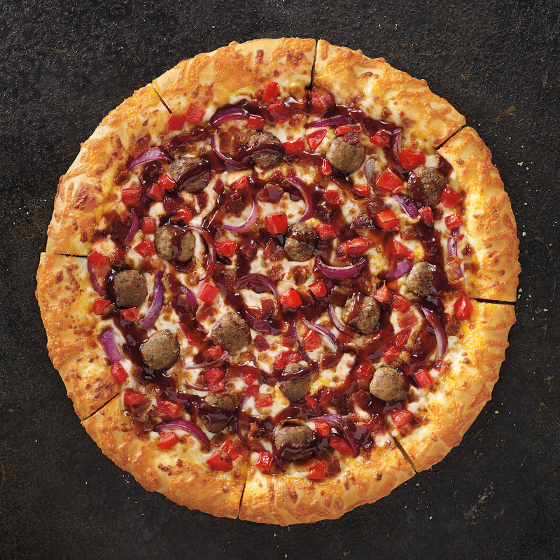 Illustration for article titled Behold all the crazy new pizzas from Pizza Hut's brand new menu